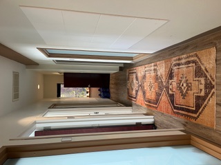 Hallway inside Portland Wellness Collective clinic space